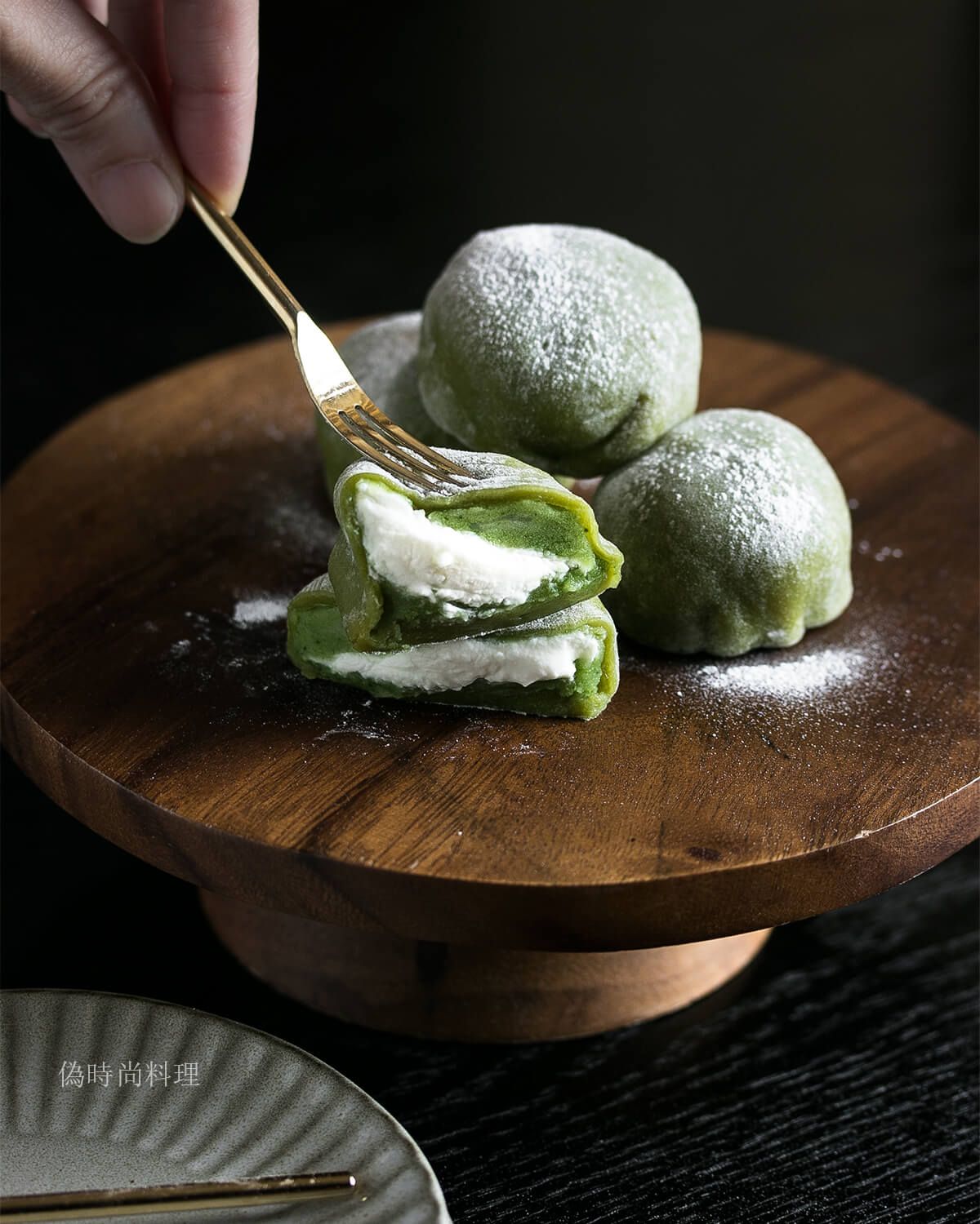 Mochis glacés